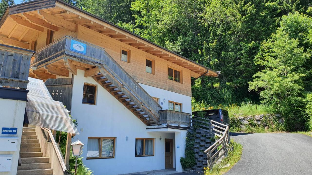 Haus Carina Διαμέρισμα Κίρχμπεργκ ιν Τιρόλ Εξωτερικό φωτογραφία