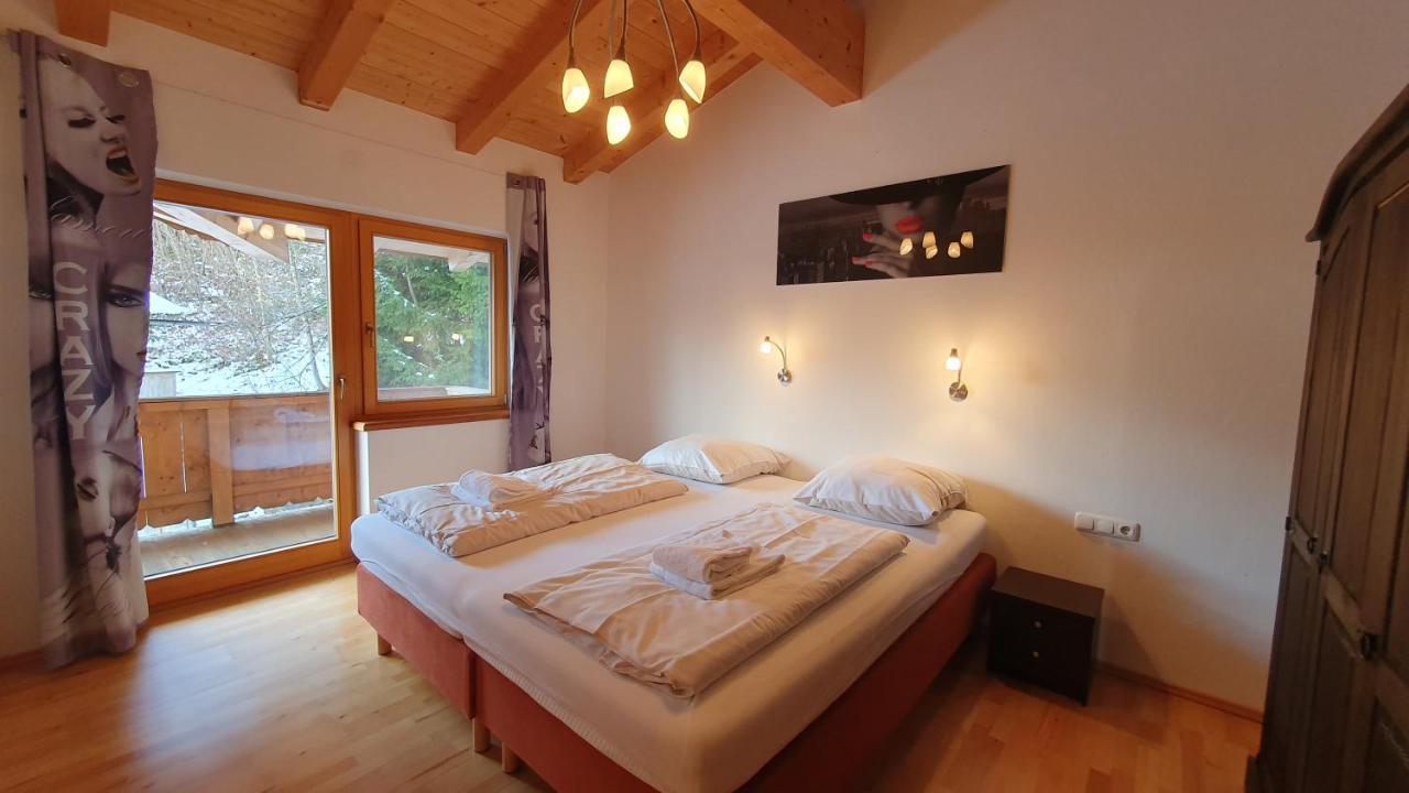 Haus Carina Διαμέρισμα Κίρχμπεργκ ιν Τιρόλ Εξωτερικό φωτογραφία