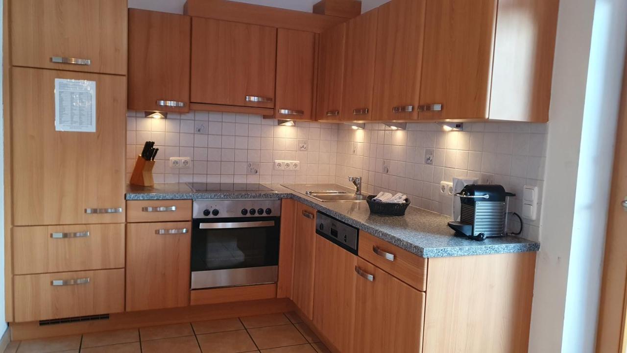 Haus Carina Διαμέρισμα Κίρχμπεργκ ιν Τιρόλ Εξωτερικό φωτογραφία