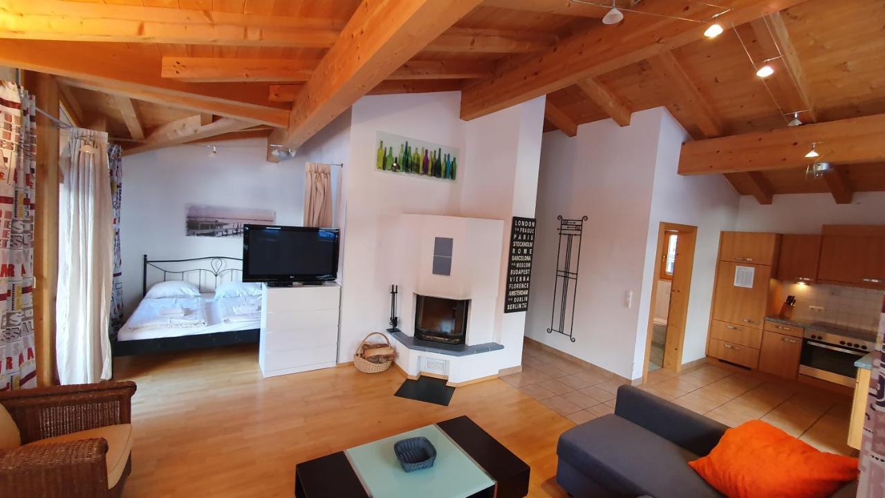Haus Carina Διαμέρισμα Κίρχμπεργκ ιν Τιρόλ Εξωτερικό φωτογραφία