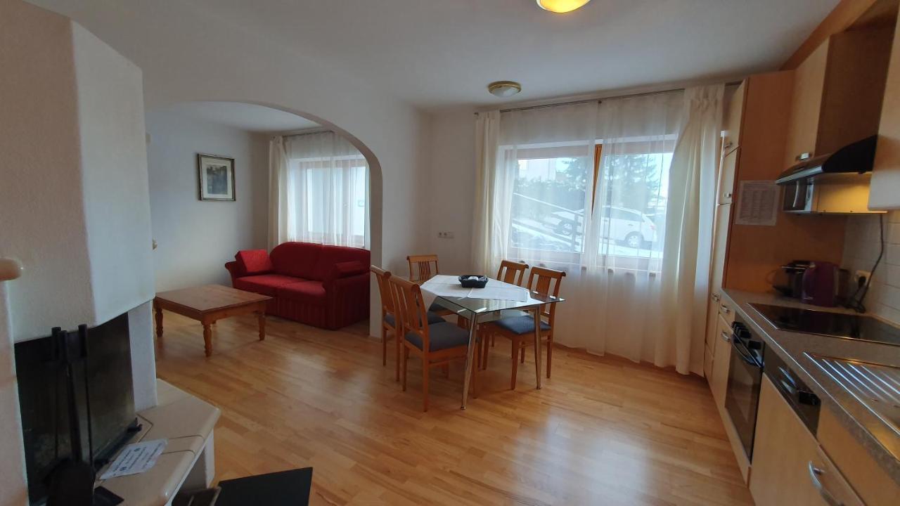 Haus Carina Διαμέρισμα Κίρχμπεργκ ιν Τιρόλ Εξωτερικό φωτογραφία