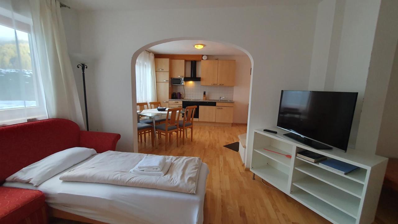 Haus Carina Διαμέρισμα Κίρχμπεργκ ιν Τιρόλ Εξωτερικό φωτογραφία