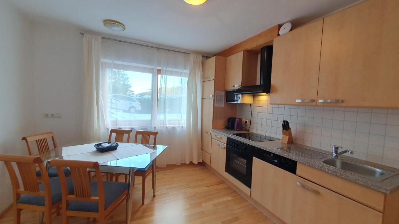 Haus Carina Διαμέρισμα Κίρχμπεργκ ιν Τιρόλ Εξωτερικό φωτογραφία