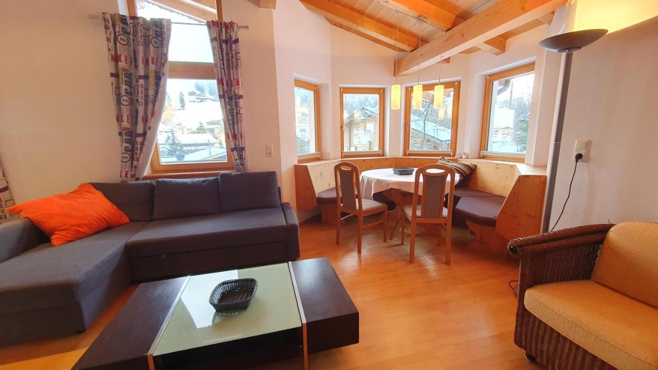 Haus Carina Διαμέρισμα Κίρχμπεργκ ιν Τιρόλ Εξωτερικό φωτογραφία