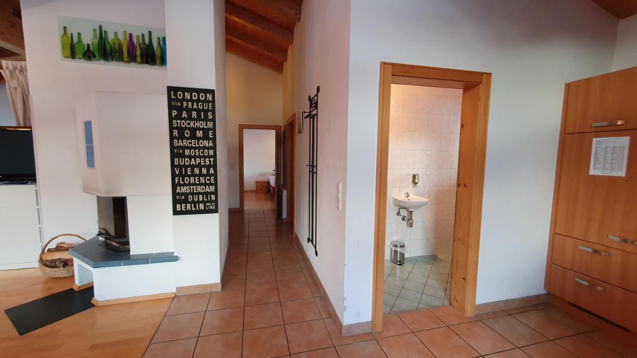 Haus Carina Διαμέρισμα Κίρχμπεργκ ιν Τιρόλ Εξωτερικό φωτογραφία
